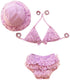 Mini’s Swim suit Little Palace Store